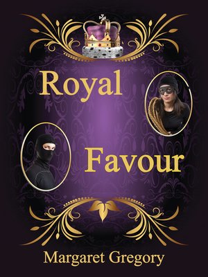 cover image of Royal Favour